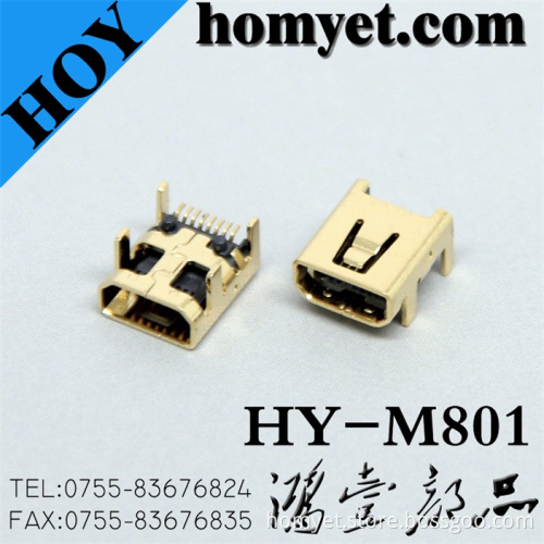 USB Jack for Electric Accessories (HY-M801)